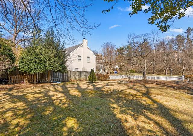 Property at 4506 Cortland Rd, Chevy Chase, MD 20815