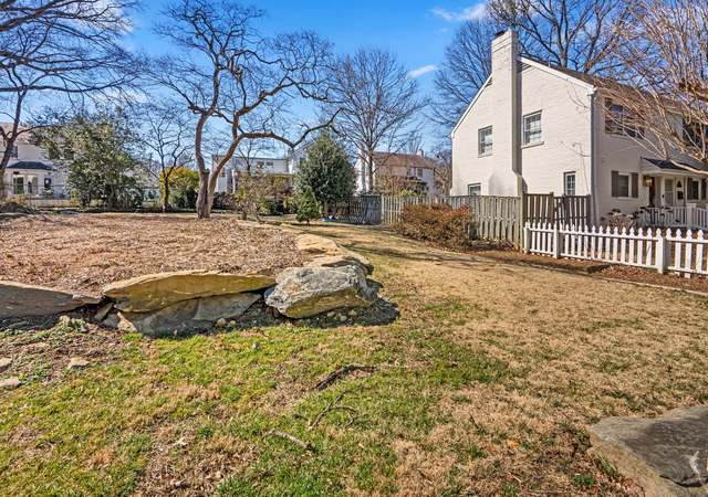 Property at 4506 Cortland Rd, Chevy Chase, MD 20815