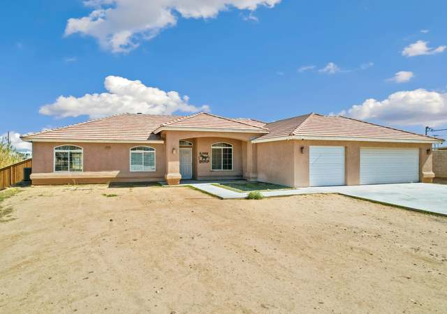Property at 11375 4th Ave, Hesperia, CA 92345, 4 beds, 2 baths