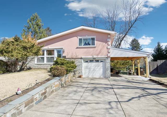 Property at 458 Springhouse Rd, King Of Prussia, PA 19406, 3 beds, 2 baths
