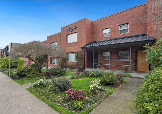 Property at 515 W Olympic Pl #208, Seattle, WA 98119, 2 beds, 1 bath