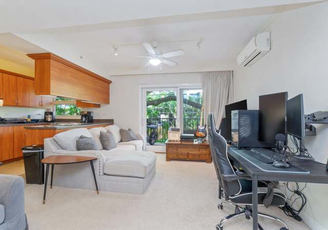 Property at 21 Craigside Pl Unit 1E, Honolulu, HI 96817, 2 beds, 1 bath