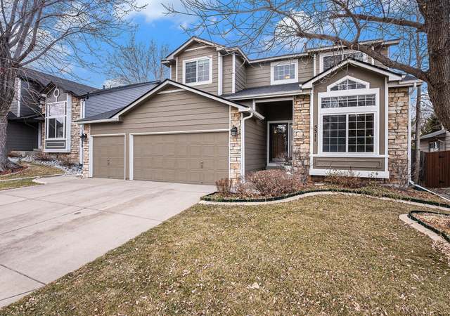 Property at 5311 S Danube Ct, Centennial, CO 80015, 4 beds, 4 baths