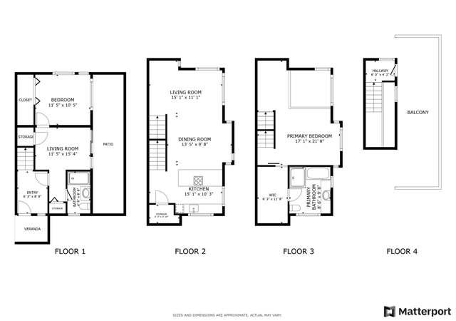 Photo of 1623 14th Ave Unit F, Seattle, WA 98122