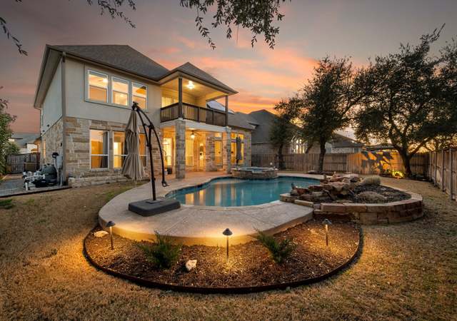 Property at 4015 Logan Ridge Dr, Cedar Park, TX 78613, 5 beds, 4 baths
