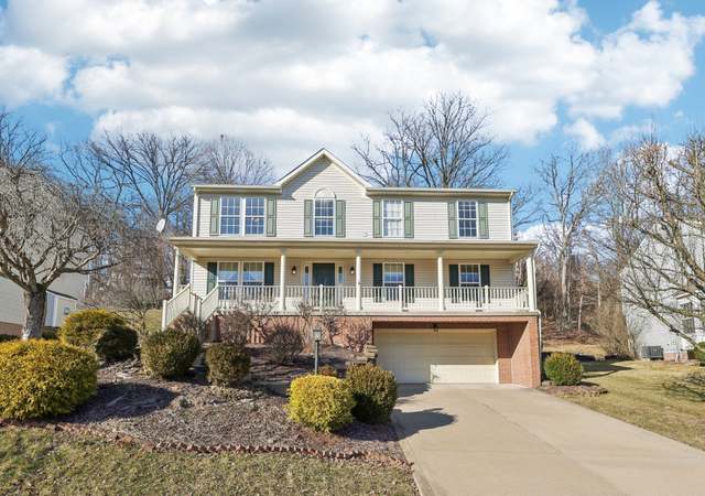 Property at 6039 Hawthorn Dr, Moon/crescent Twp, PA 15108, 4 beds, 3 baths