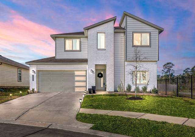 Property at 14002 Moose Creek Ct, Conroe, TX 77384, 5 beds, 3 baths