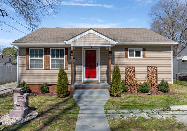 Property at 2411 Dale Ave, Richmond, VA 23234, 2 beds, 1 bath
