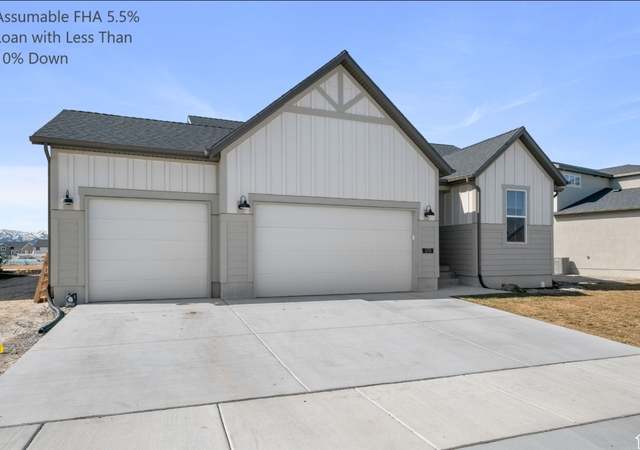 Photo of 5715 Brambling Way E, Stansbury Park, UT 84074