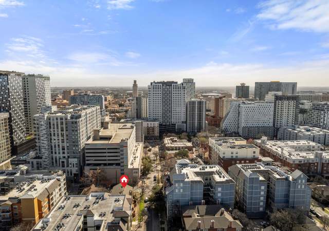 Property at 2210 Pearl St #301, Austin, TX 78705, 2 beds, 1 bath