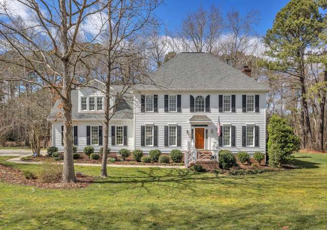 Property at 106 Legault Dr, Cary, NC 27513, 5 beds, 3.5 baths