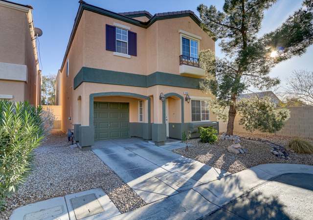Property at 11103 African Sunset St, Henderson, NV 89052, 4 beds, 2.5 baths