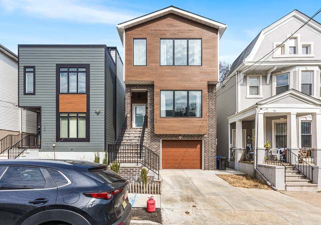 Property at 106 OAK St #1, Jersey City, NJ 07304, 3 beds, 2.5 baths