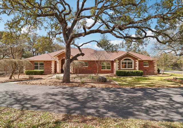 Property at 120 Oak Vis, New Braunfels, TX 78132, 3 beds, 3 baths