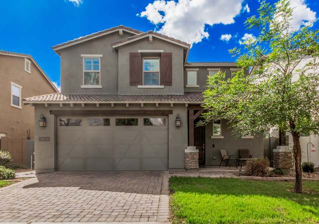 Property at 4281 E Mesquite St, Gilbert, AZ 85296, 4 beds, 3.5 baths