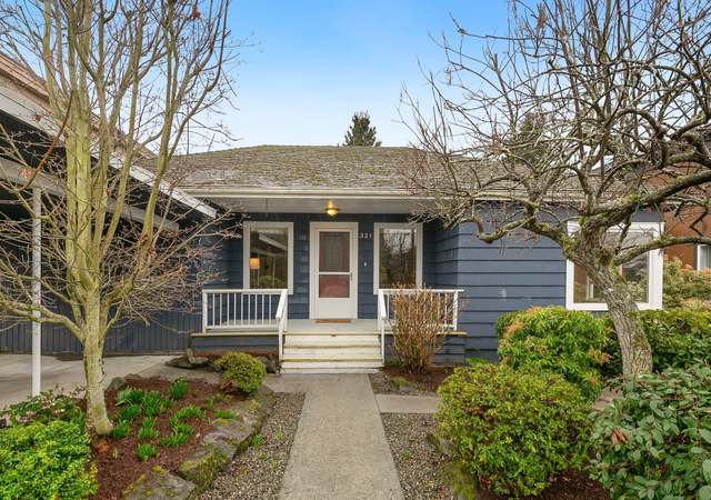 Property at 321 6th Ave S, Kirkland, WA 98033, 4 beds, 2 baths