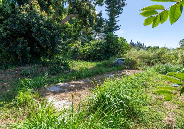 Property at 1706 Haiku Rd, Haiku, HI 96708