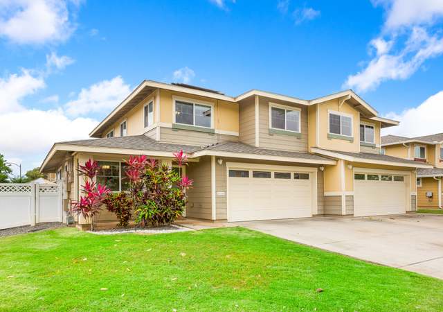 Property at 91-1259 Kilipue St #2901, Ewa Beach, HI 96706, 3 beds, 2.5 baths