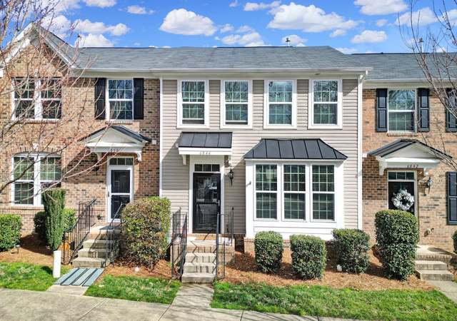 Photo of 6846 Colonial Garden Dr, Huntersville, NC 28078