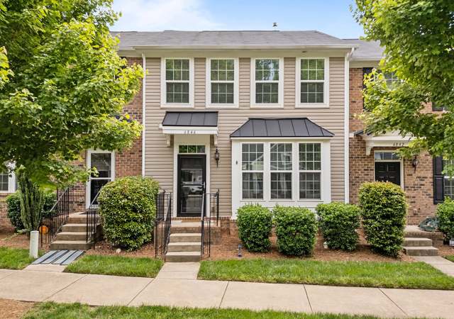 Property at 6846 Colonial Garden Dr, Huntersville, NC 28078, 3 beds, 2.5 baths