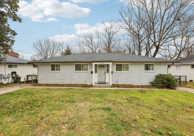 Property at 1415 Vesta Ave, Atlanta, GA 30344, 4 beds, 2 baths