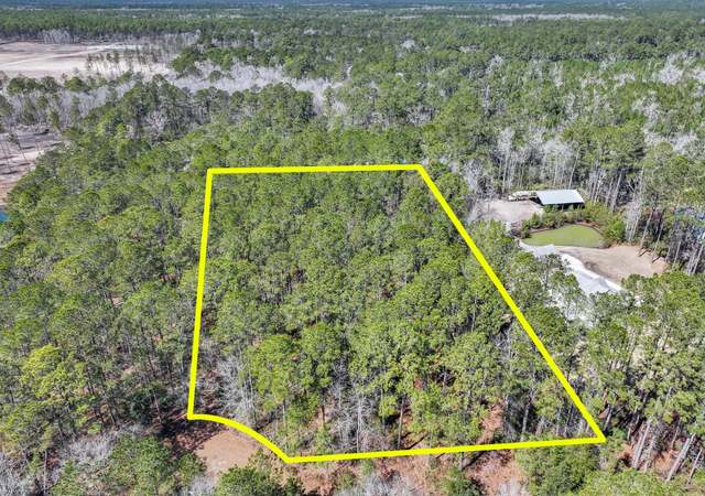 Property at 1010 Towhee Ln, Mcclellanville, SC 29458