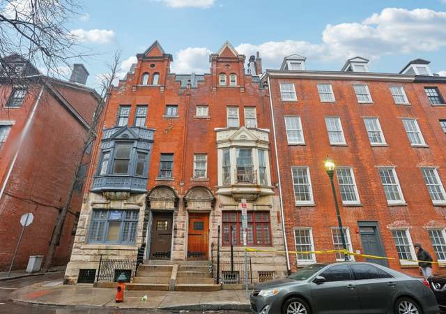Property at 1017 Spruce St Unit D, Philadelphia, PA 19107, 2 beds, 1 bath