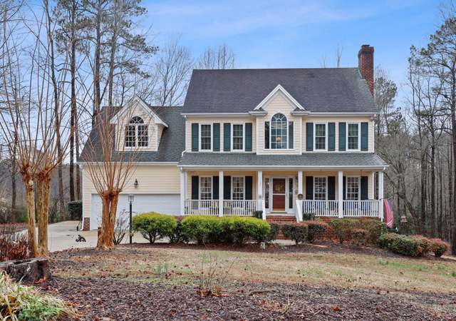 Property at 721 Thompson Rd, Garner, NC 27529, 4 beds, 2.5 baths