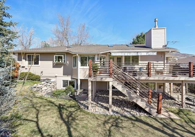 Photo of 514 Creekside Ct, Golden, CO 80403