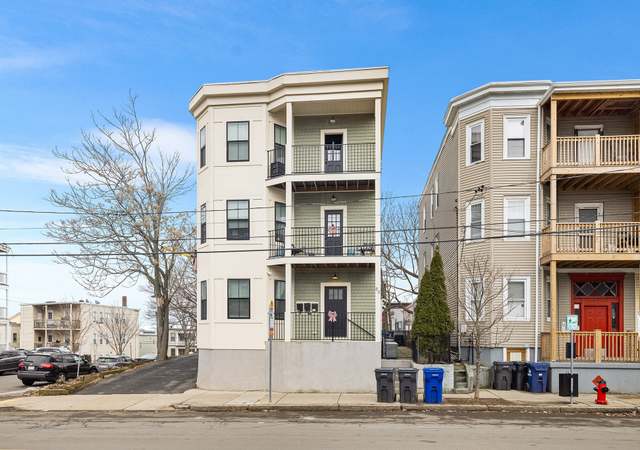 Property at 89-91 Central Ave #3, Chelsea, MA 02150, 2 beds, 2 baths