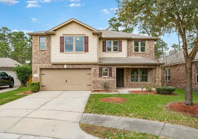 Property at 9707 Clanton Pines Dr, Humble, TX 77396, 4 beds, 2.5 baths