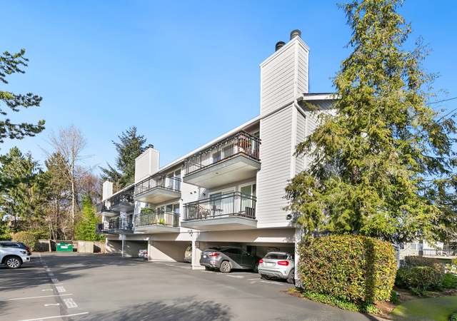 Property at 10110 NE 60th St #103, Kirkland, WA 98033, 2 beds, 1 bath