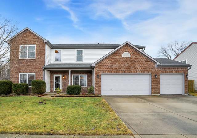 Property at 4323 Elkhorn Dr, Westfield, IN 46062, 4 beds, 2.5 baths