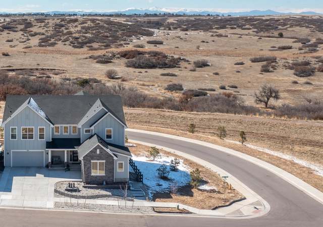 Property at 7517 Copper Sky Ct, Castle Pines, CO 80108, 5 beds, 5 baths