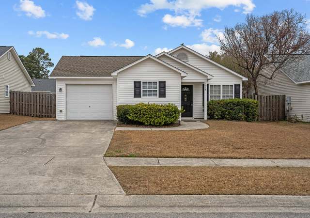 Property at 1018 Ashland Way, Leland, NC 28451, 3 beds, 2 baths