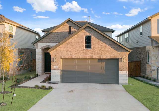 Property at 2352 Sawdust Dr, Georgetown, TX 78633, 4 beds, 2.5 baths