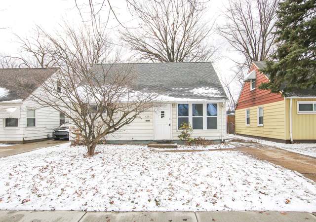 Property at 4201 Wetzel Ave, Cleveland, OH 44109, 3 beds, 1 bath