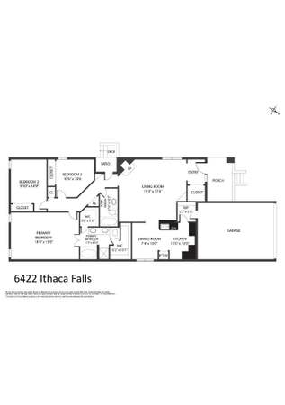 Photo of 6422 Ithaca Fls, San Antonio, TX 78239
