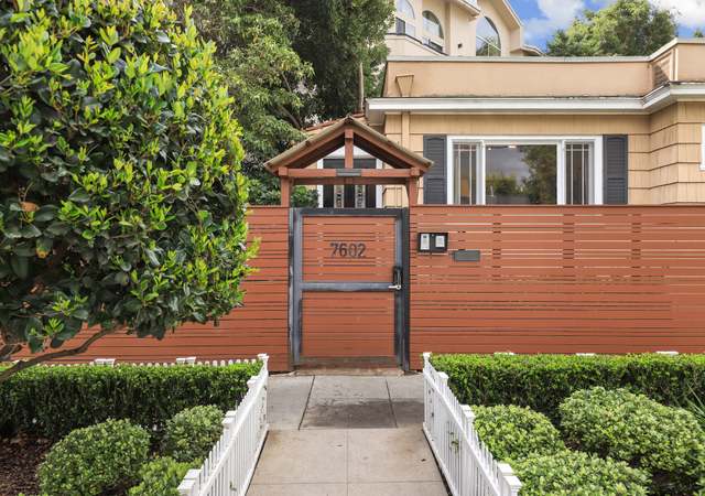 Property at 7602 De Longpre Ave, Los Angeles, CA 90046, 1 bed, 1 bath