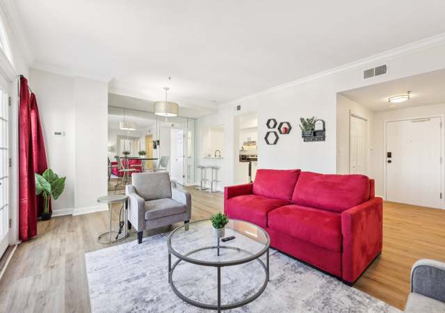 Property at 2161 Peachtree Rd NE #405, Atlanta, GA 30309, 2 beds, 2 baths