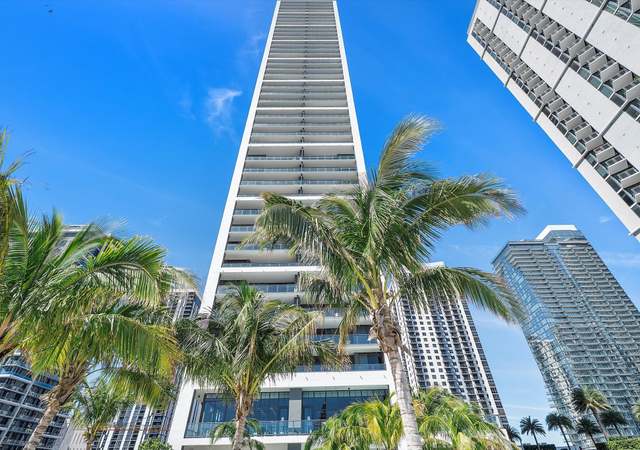 Photo of 601 NE 1st Ave #2506, Miami, FL 33132