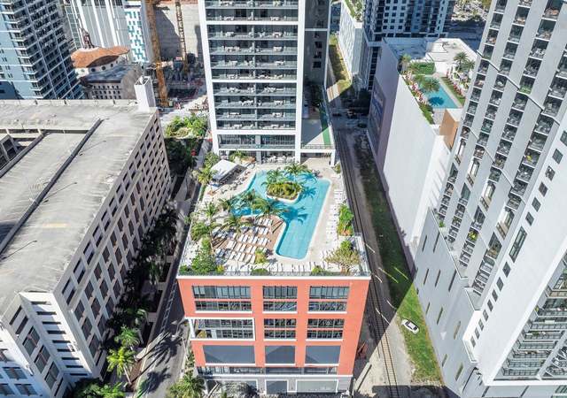 Property at 601 NE 1st Ave #2506, Miami, FL 33132, 1 bath
