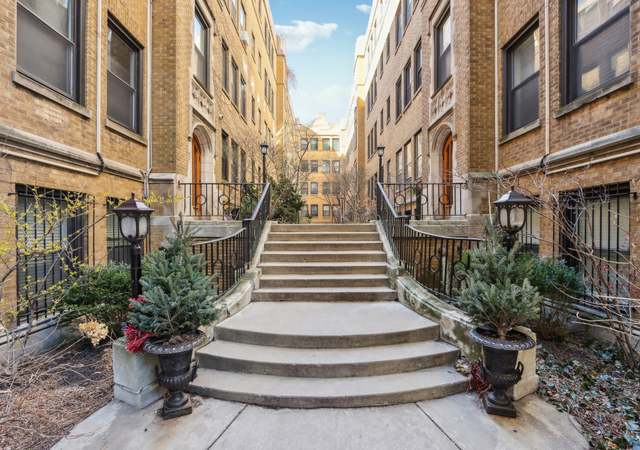 Property at 640 W Waveland Ave Unit 3D, Chicago, IL 60613, 1 bed, 1 bath