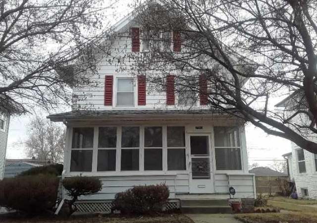 Property at 2563 Evans St, Omaha, NE 68111, 3 beds, 2.5 baths