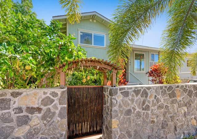 Property at 2709 Puu Hoolai St, Kihei, HI 96753, 3 beds, 2.5 baths