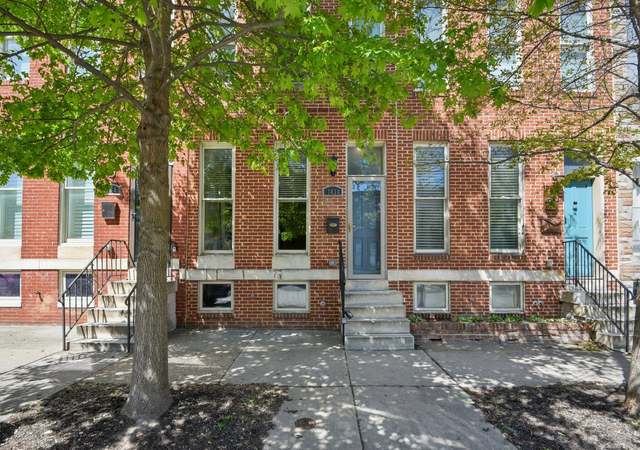 Property at 1438 N Bond St, Baltimore, MD 21213, 3 beds, 3 baths