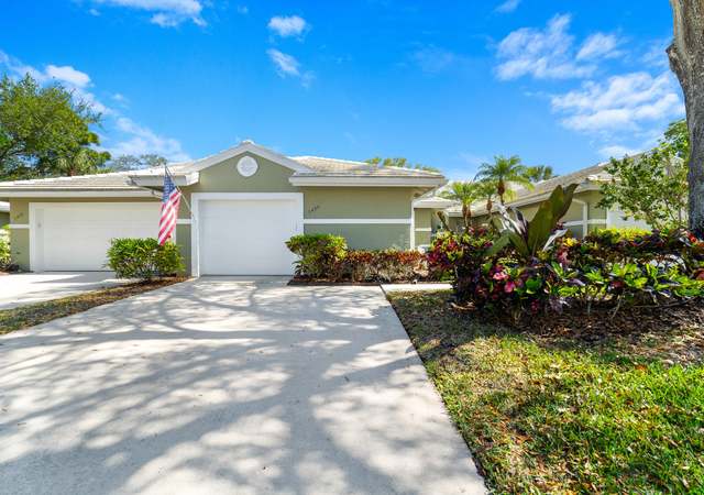 Property at 2433 SW Foxpoint Trl, Palm City, FL 34990, 2 beds, 2 baths