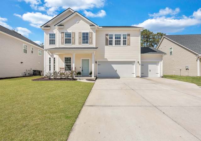Property at 130 Wappoo Trace Ln, Summerville, SC 29486, 4 beds, 3.5 baths