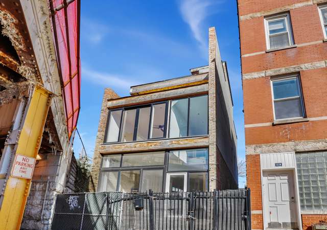 Property at 1230 W Augusta Blvd, Chicago, IL 60642, 4 beds, 3.5 baths