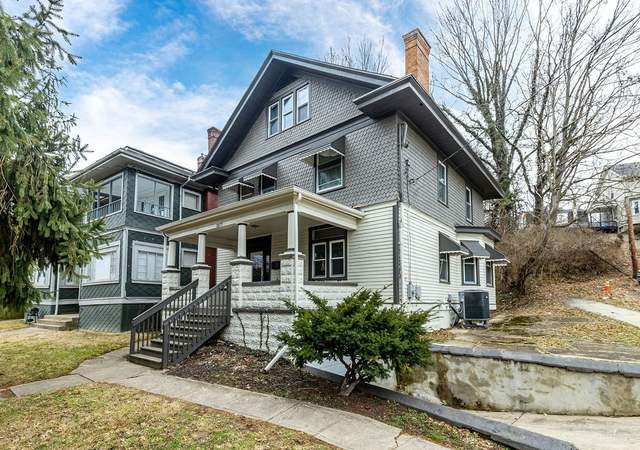 Property at 3673 Vine St, Cincinnati, OH 45220, 6 beds, 2 baths